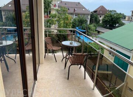 Слон, Отель,  п. Лазаревское 2